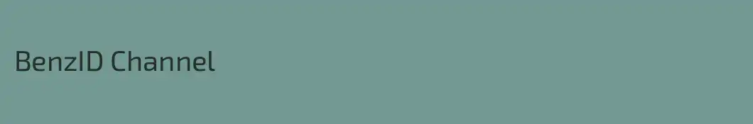 BenzID Channel